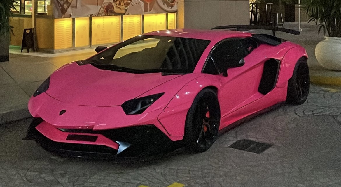 Lamborghini 2