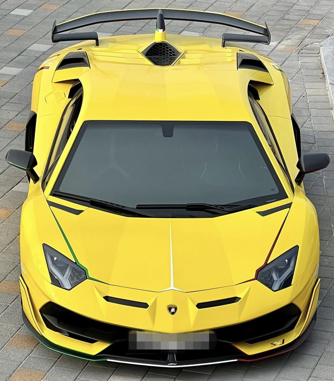 Lamborghini 5